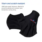 1 пара, неопреновые перчатки для плавания и дайвинга, 2 мм