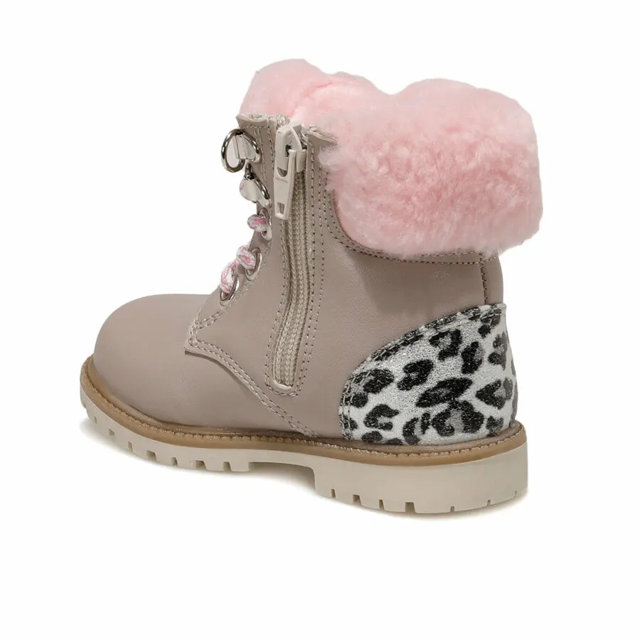 

Boots For Kids Girls Kinetix Swanky Mink Girls Boots