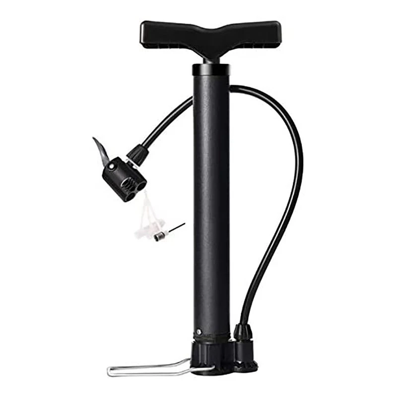 

Bike Pump High-Pressure Bike Pump Portable Bicycle Tire Pump for Road Mountain Bike Cycling Accessories