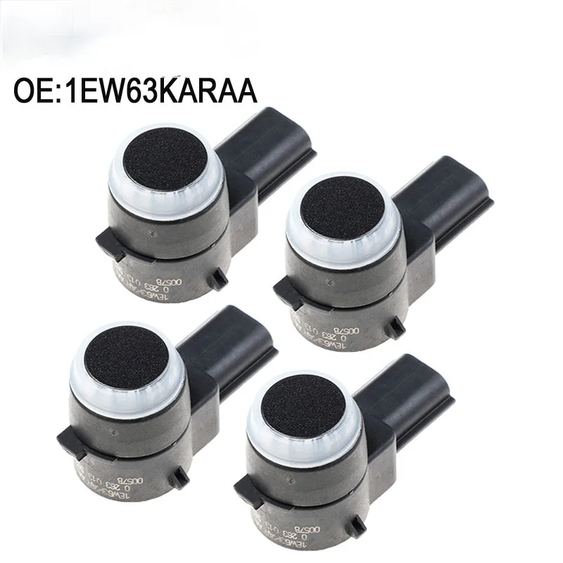 

4PCS New PDC Parking Sensor For Dodge 1EW63KARAA Parking Distance Control Aid Sensor car accessories