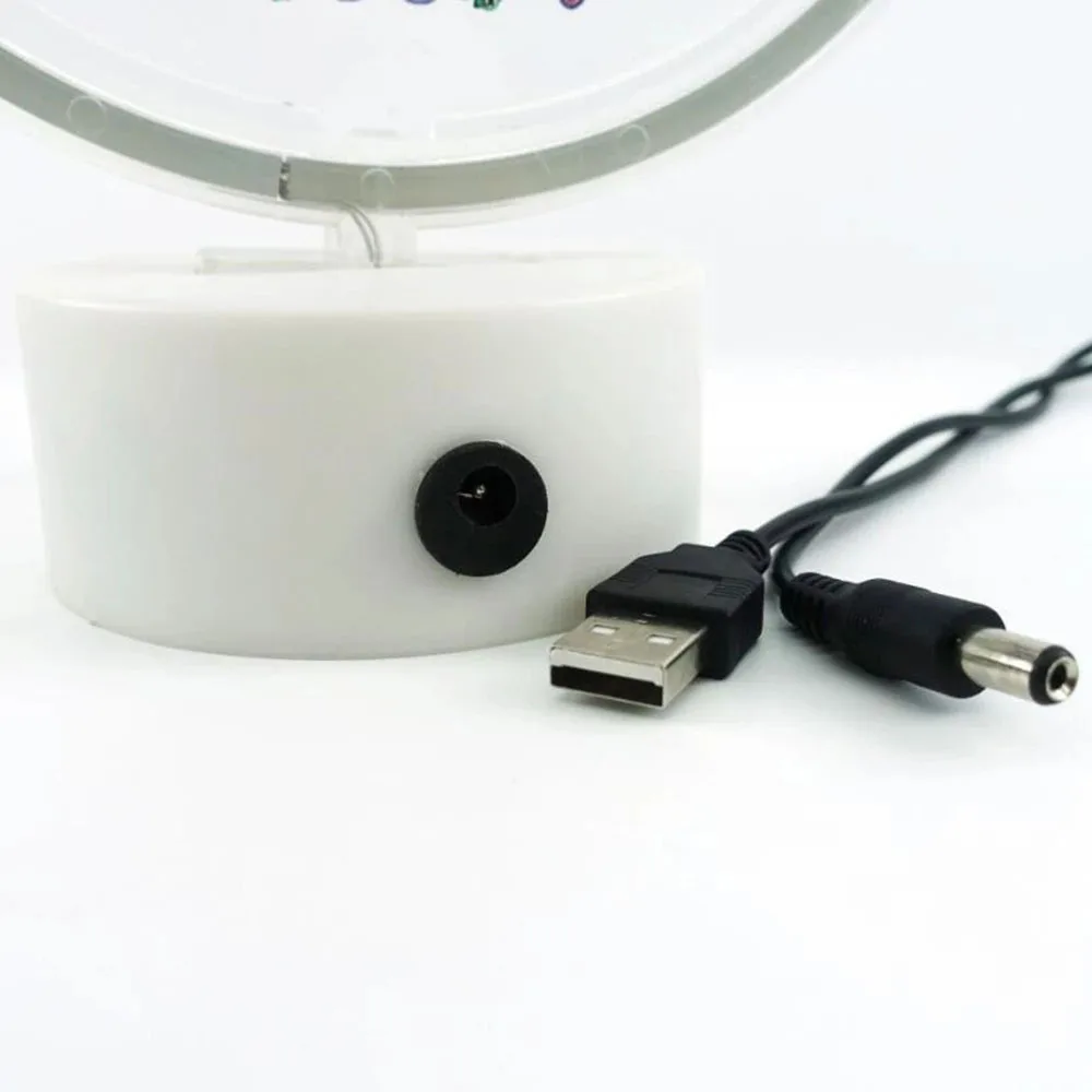 Новая лампа сделай сам 5D специальная форма алмазная живопись светодиодная