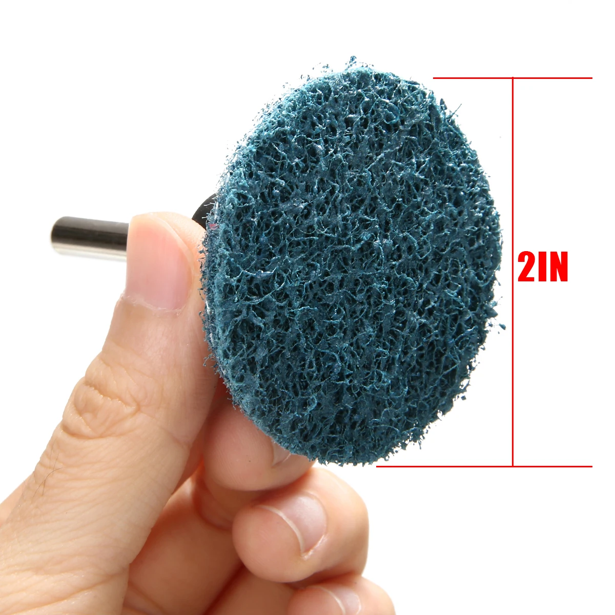 40 шт. 2 дюймовые шлифовальные диски|Абразивные инструменты| |