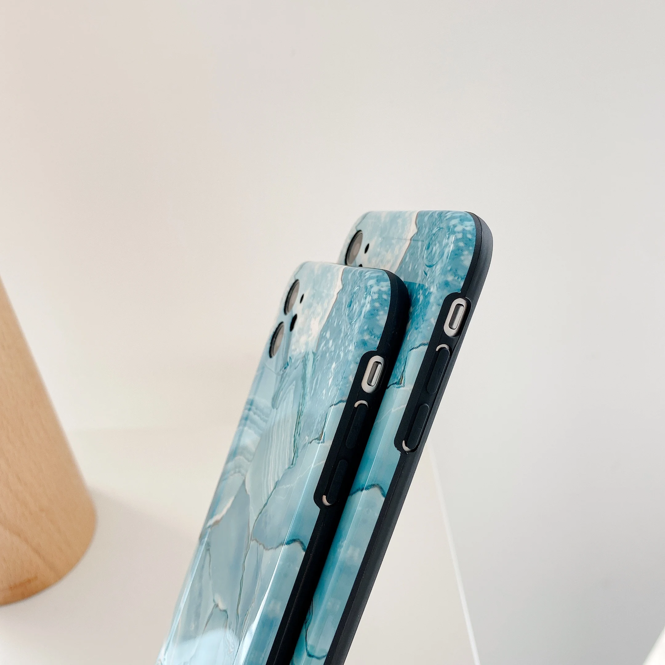 Мягкий чехол для телефона с рисунком IMD iphone 11 pro max 7 8 plus X Xs XR защитный пары SE |