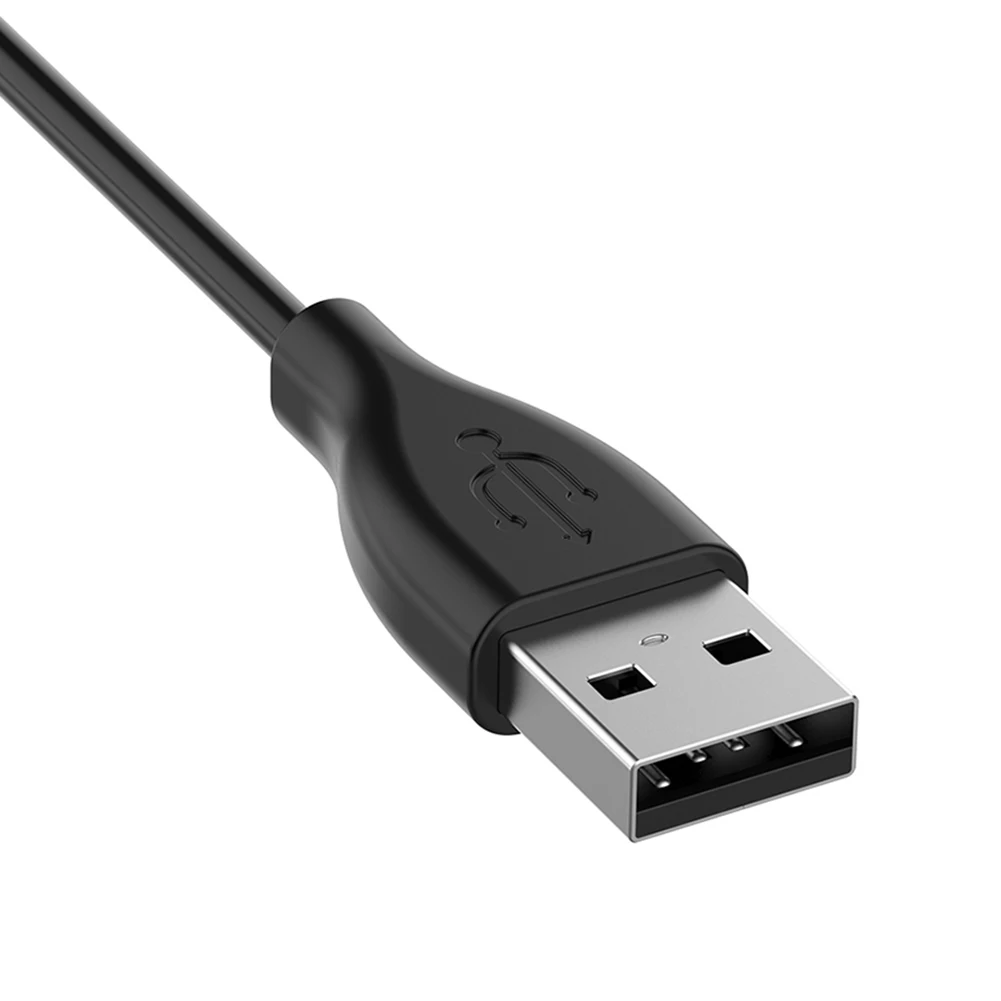 

Practical USB Charging Cable Stand Smart Watch Multi-function Charger USB Cable Charging Dock for Fossil Gen 5/4 HR Sport