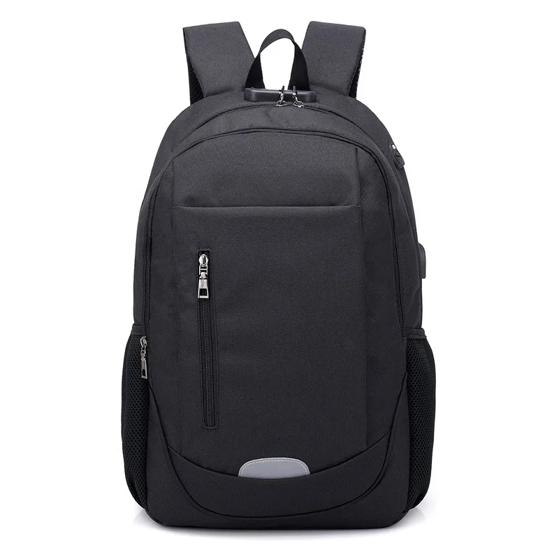 Рюкзак для путешествий большой Ёмкость Анти Вор сумка зарядка через USB 17 3