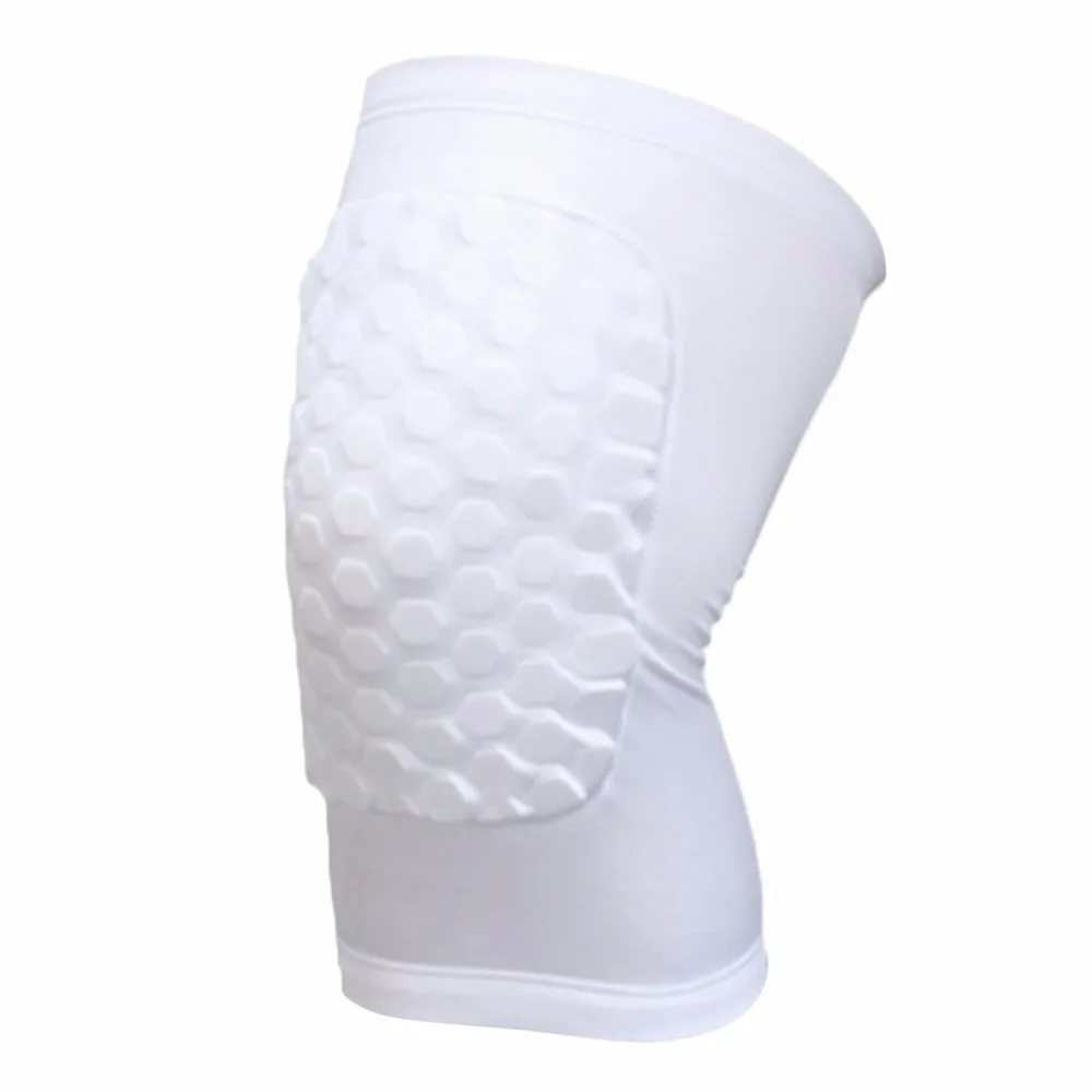 Наколенник для баскетбола детей и взрослых с защитой от кражи коротким