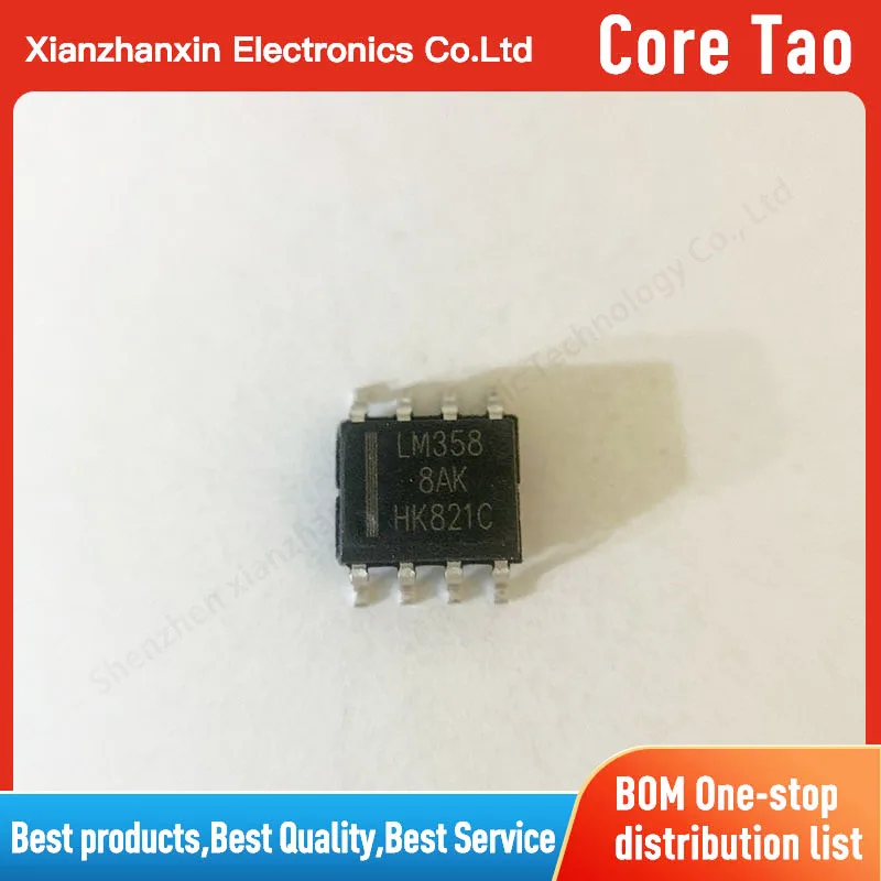 lm358dr sop8