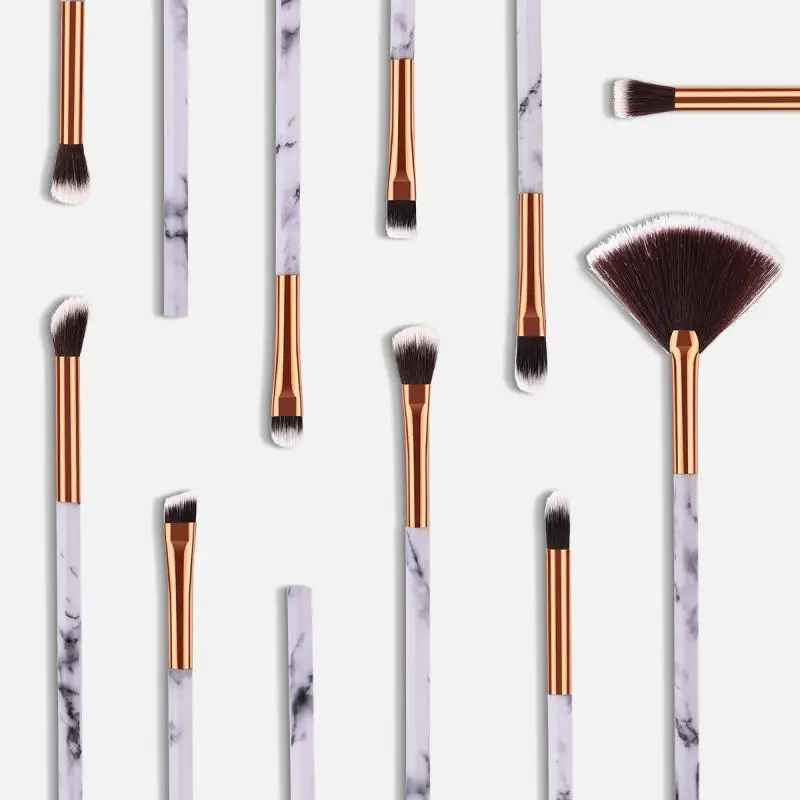 10/4pcs Makeup Brushes set Profesional Blending Eyeshadow Powder Eyebrow Eyeliner Make up Brush Cosmetic maquiagem Drop Shipping | Красота и