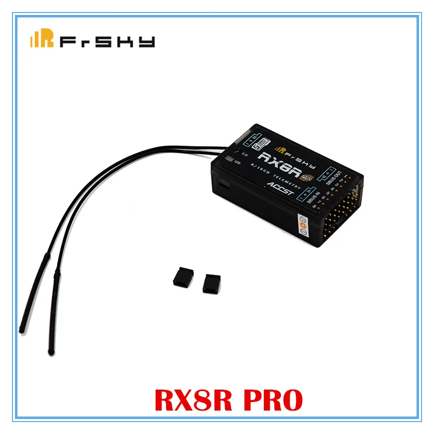 T./ оригинальная модель приемника для самолета/совместима с riskit X9D X7 XLITE/FRSKY RX8R PRO
