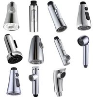 kitchen faucet aerator nozzle faucet adapter can adjusting 360 rotate water saving movable tap head faucet