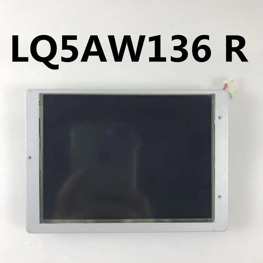 

Новый дисплей для LQ5AW136R, оригинальный LQ5AW136R ЖК-дисплей в сборе
