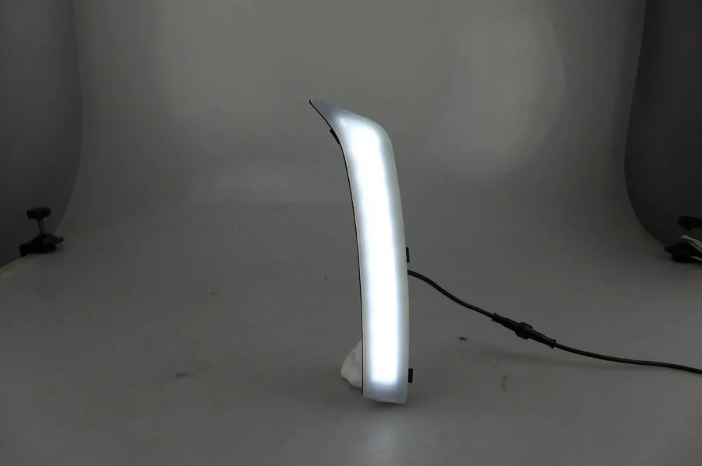 1 комплект светодиодный дневные ходовые огни передние противотуманные фары ДХО