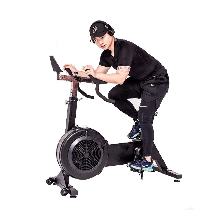 2021new rowing bike Air rower AIR erg machine commercial gym equipment exercise air spinning | Спорт и развлечения