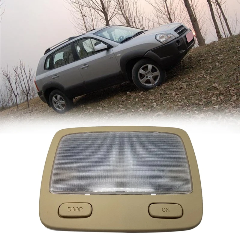 

Car Interior Middle Ceiling Room Lamp Light Assy Fit for Hyundai Tucson 2005-2009 928002E000XU