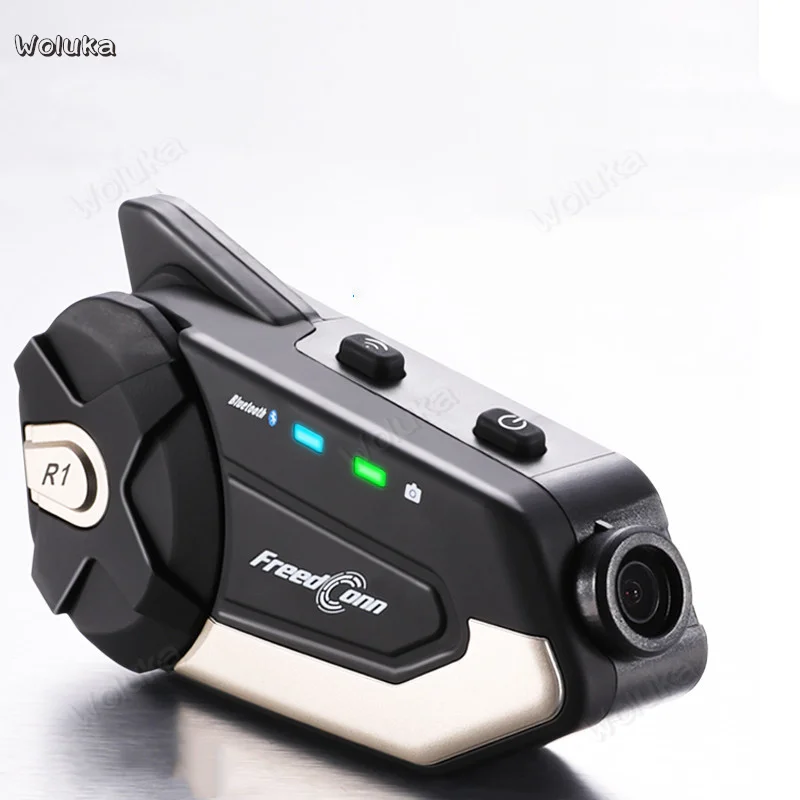 Bluetooth-рекордер автомобильный беспроводной с поддержкой Bluetooth и защитой класса IP65