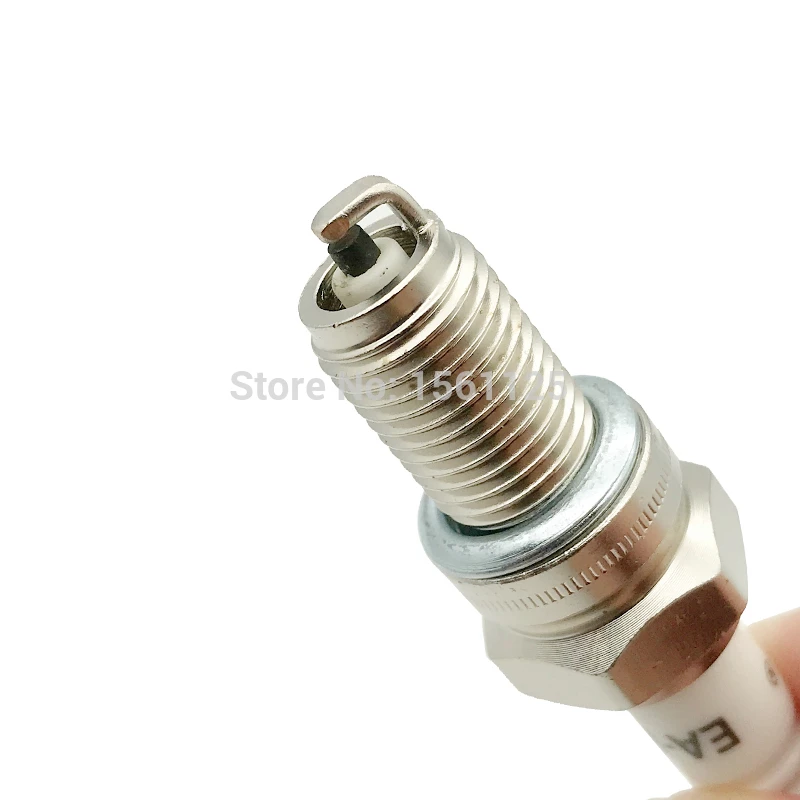 10 шт. супер EA D8 SD8 E Свеча зажигания для двигателя 125cc DR8EA D8EA DR8EIX DPR8EA 9 DPR8EIX IX24 X24ESR U HG22