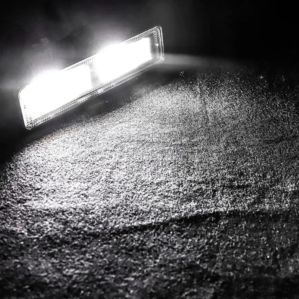 2 шт. 48W 12V COB 16LED рабочий Светильник лампы пятно луча бар Подсветка светильник s