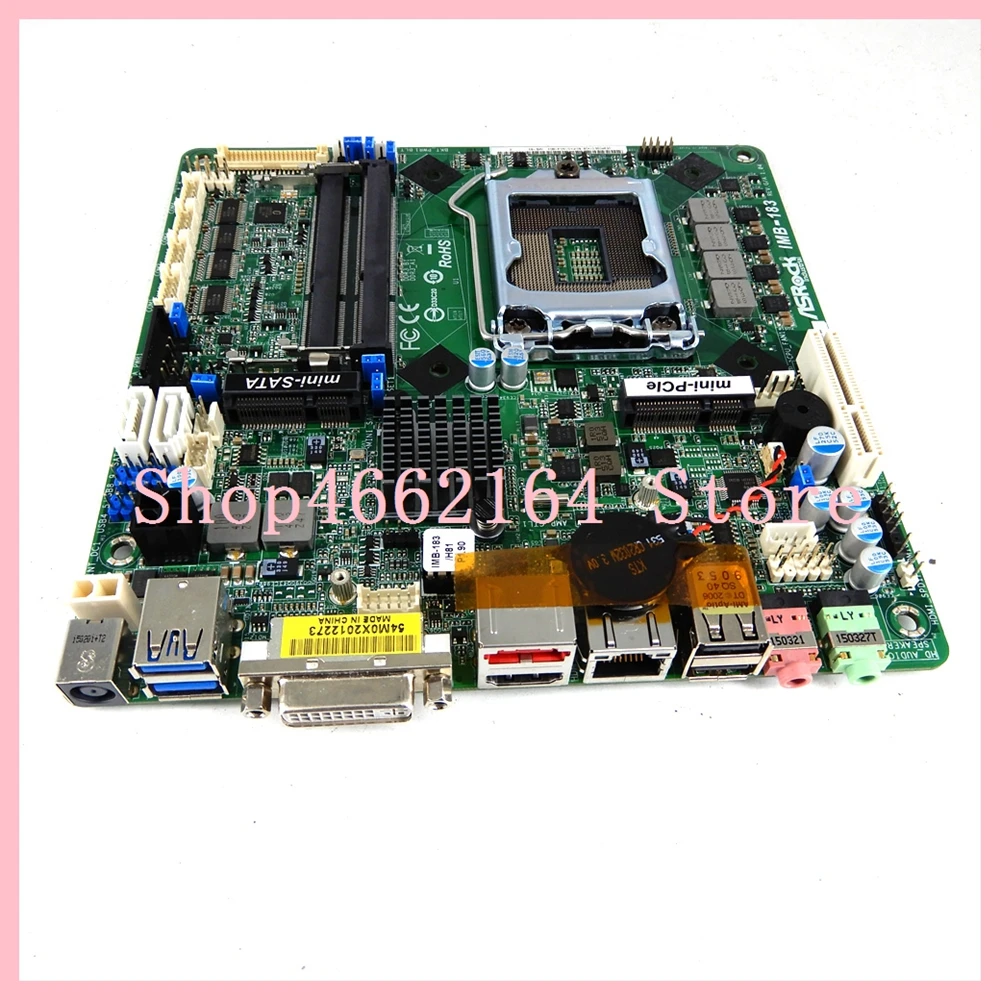For ASRock IMB-183 LGA1150 H81 Motherboard LVDS DC Power Supply | Компьютеры и офис