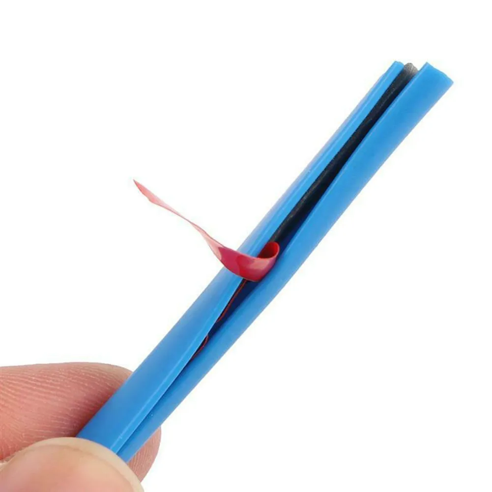 

5M Car Door Edge Trim Molding Rubber Seal Strip Scratch Guard Protector Door Protector Strip