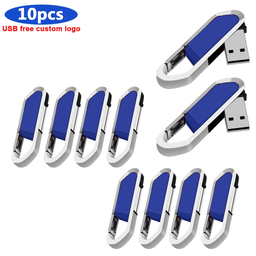 

Металлический флеш-накопитель, 4 ГБ, 8 ГБ, 16 ГБ, 32 ГБ, 64 ГБ