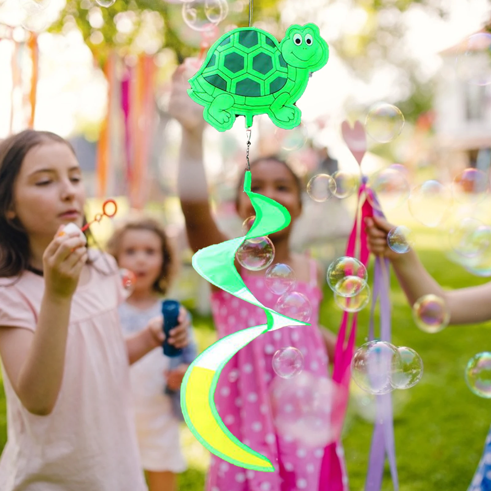 Детский Спиральный Спиннер с животными | Дом и сад