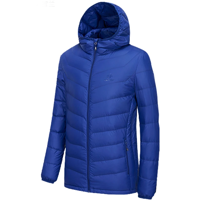 Зимние мужские и женские тонкие пуховики парки опорный изолятор на Цвет пуховое