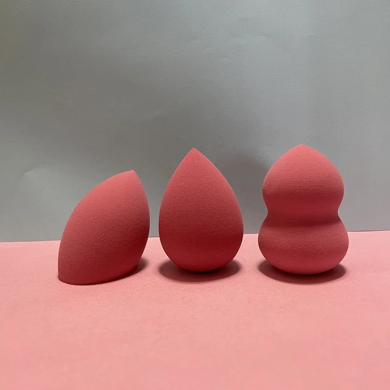 Спонж для макияжа разной формы 1/4 шт. |