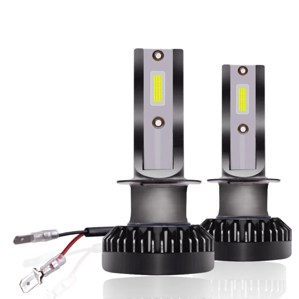2018 Новое поступление Автомобильные фары лампы светодиодный 9012 9006 9005 H8/H9/H11 H7 H1