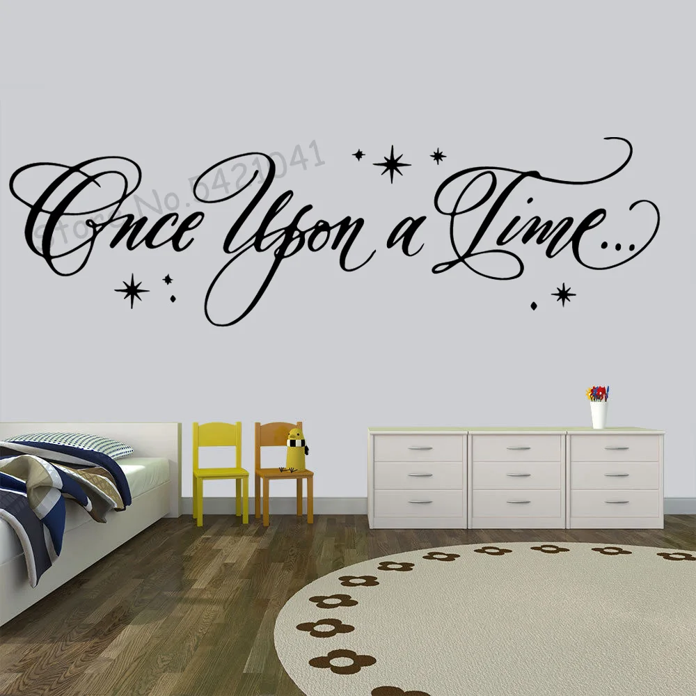 Креативный один раз за стикер на стену съемный самоклеющийся водонепроницаемый