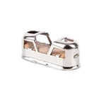 1 шт. портативный ручной подогреватель металлический удобный карманный нагреватель головка небольшой удобный конфорка Карманный обогреватель Нержавеющаясталь Сверхлегкий