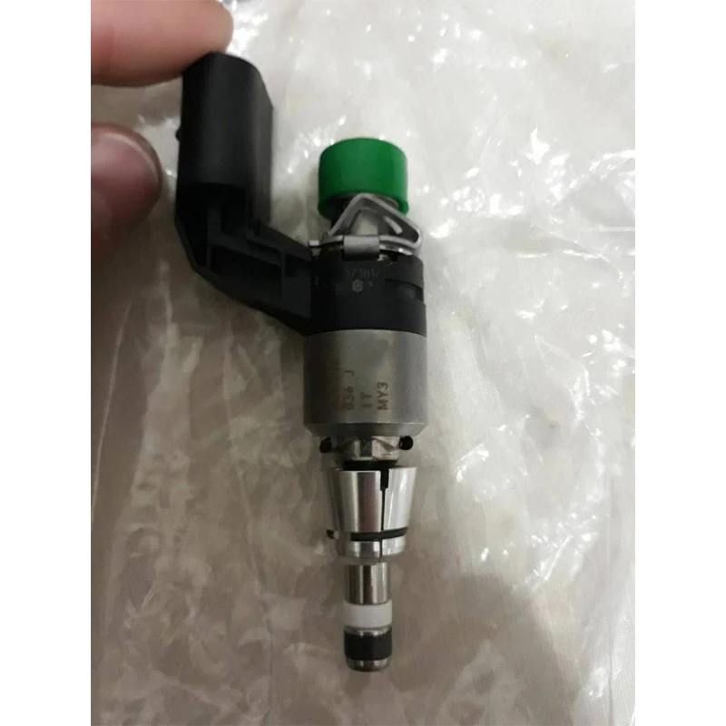 Оригинальный 4 шт. инжектор топлива Форсунка инжекторный клапан для VW Jetta Passat Golf