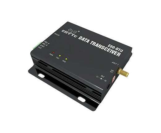 SX1262 LoRa 900Mhz 22dBm 5Km Long Range 915MHz 0.3k~62.5kbps CDEBYTE E90-DTU(900SL22) RS232 RS485 Wireless Lora Modem
