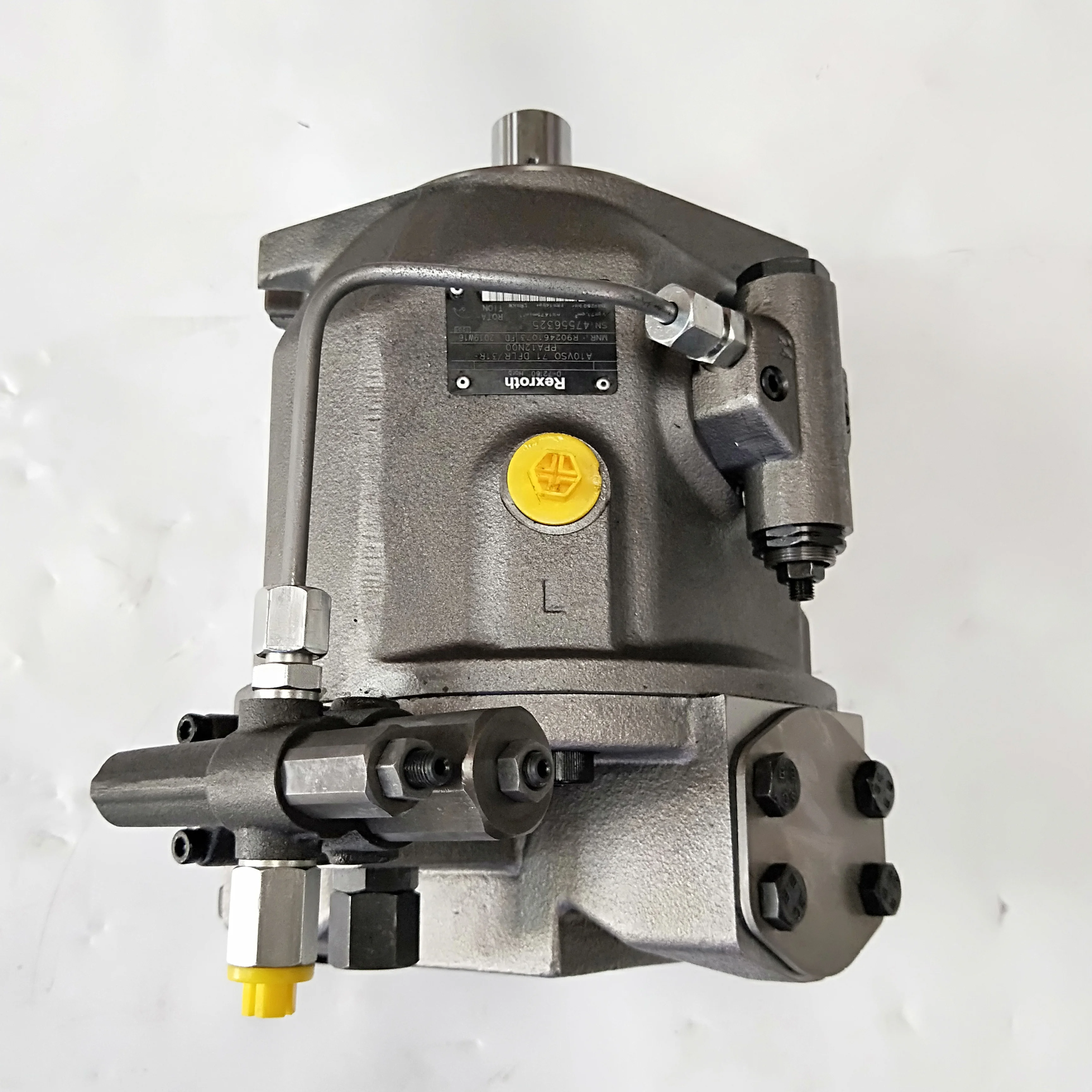 

A10VO A10VSO series hydraulic piston pump A10VO71DFR1/31L-PSC62N00