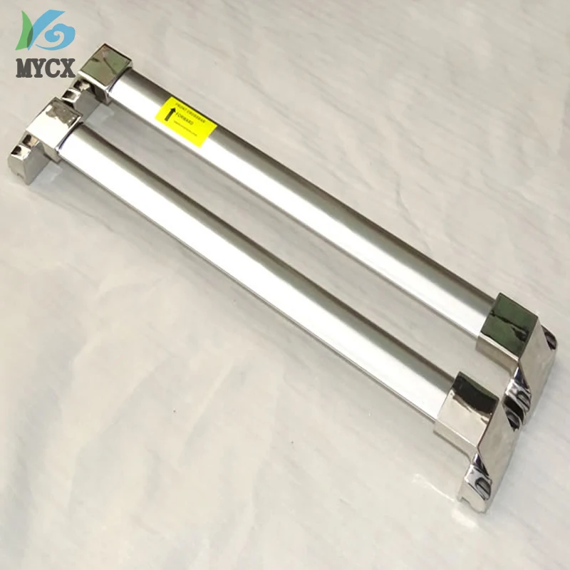 OE style roof rack luggage cross bar for new Discovery 3 2005- 2015 stainless steel from big factory promotion price |