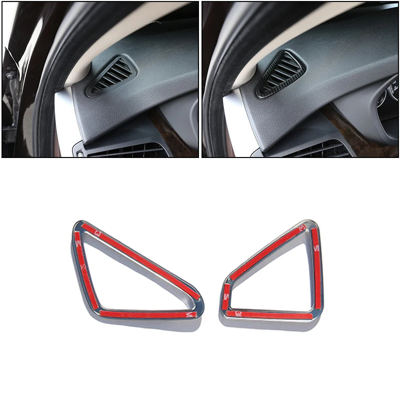 2 шт. наклейки на панель автомобильной приборной панели для BMW X5 X6 F15 F16 2014- 2018 |