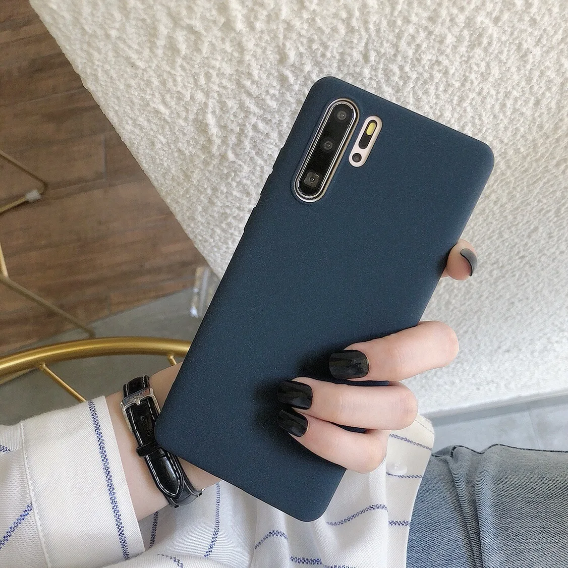 Песчаник матовый Силиконовый чехол для Samsung Galaxy S8 S9 S10 Plus Note 10 8 9 S10E A10 A20 A30 A40 A50 A70 A80 матовый чехол Funda