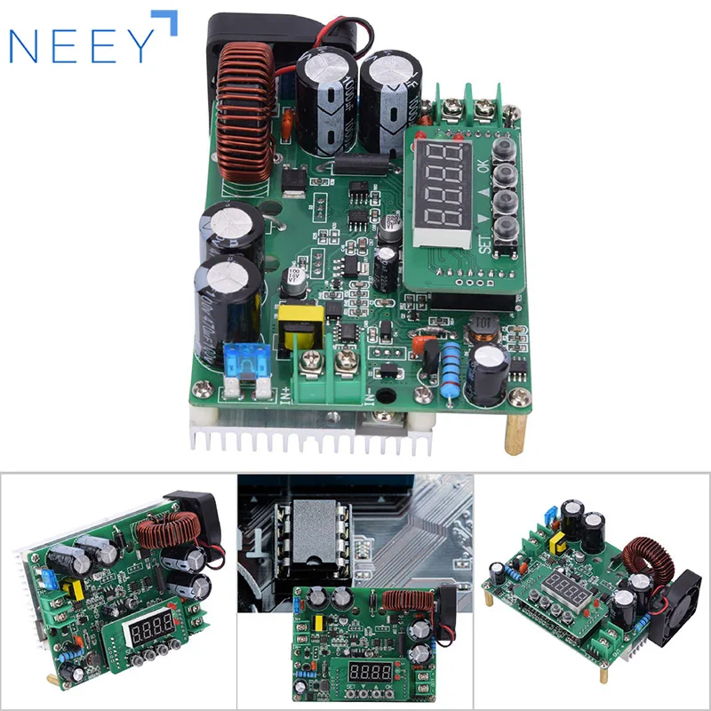 Понижающий преобразователь постоянного тока DKP6012 Φ понижающий регулятор