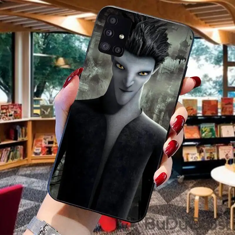 

Cartoon Rise Of The Guardians Phone Case For Samsung Galaxy A21S A01 A11 A31 A81 A10 A20E A30 A40 A50 A70 A80 A71 A51