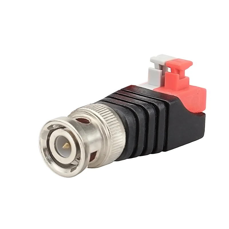 Используется в мониторе системы видеонаблюдения с кнопкой типа BNC Штекерный