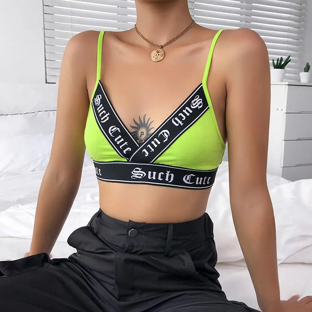 Укороченный топ Сексуальная Блузка для женщин готический стиль с v образным