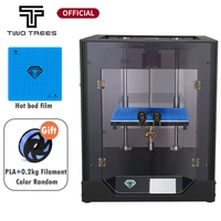 twotrees 3d printer sp 3 impresora 3d %d0%bf%d1%80%d0%b8%d0%bd%d1%82%d0%b5%d1%80 core xy fdm printer diy kit tmc2208 mks full color touch screen pei