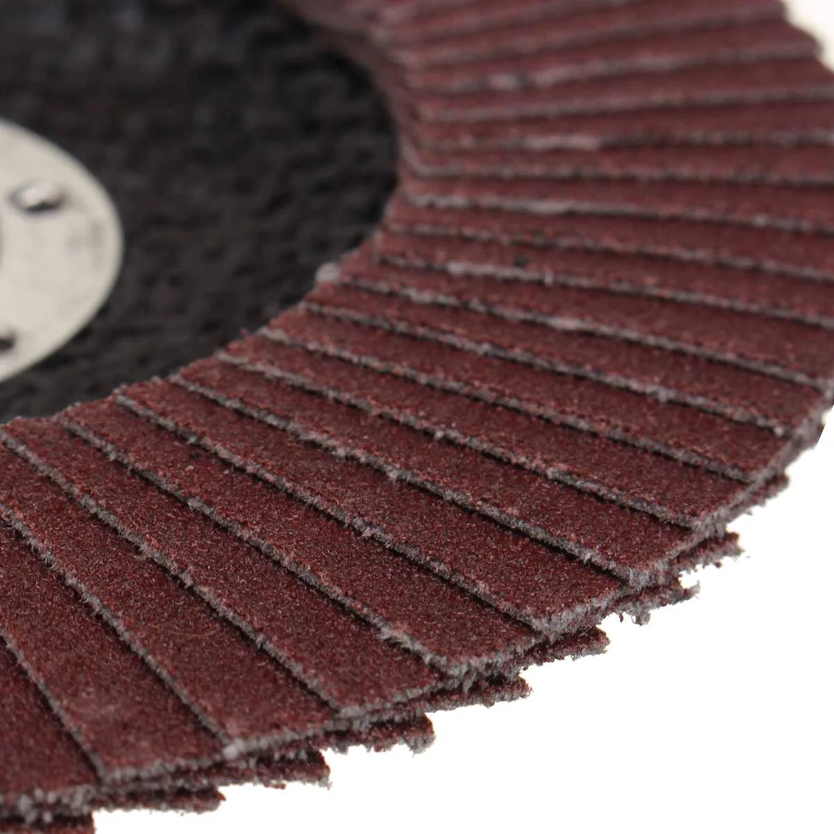 

10PCS Professional Flap Discs 115mm 125mm Sanding Discs 40/60/80/120 Grit Grinding Wheels Blades For Angle Grinder