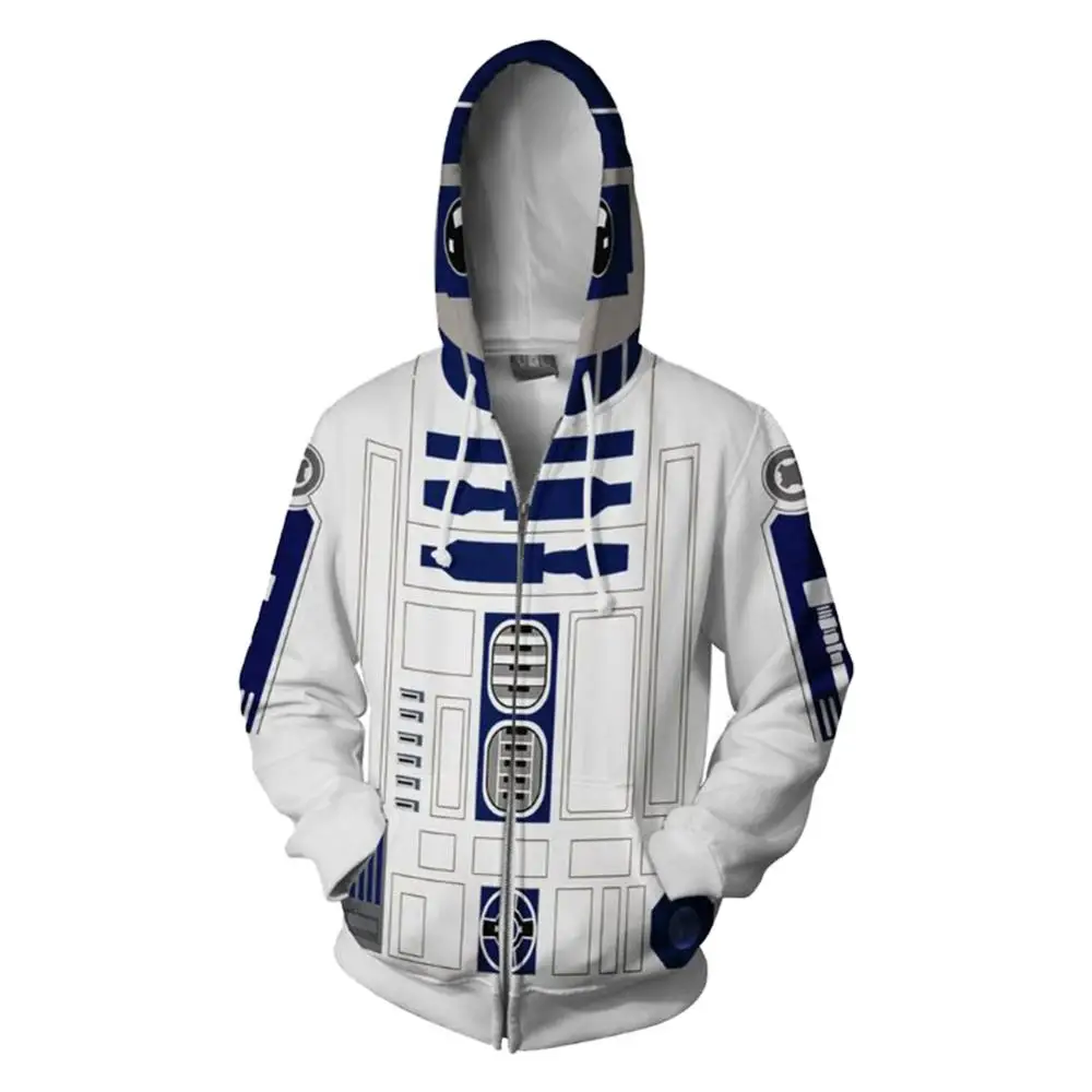 

Star Cosplay Hoodies Sweatshirt 3D Print Pullover Clothing