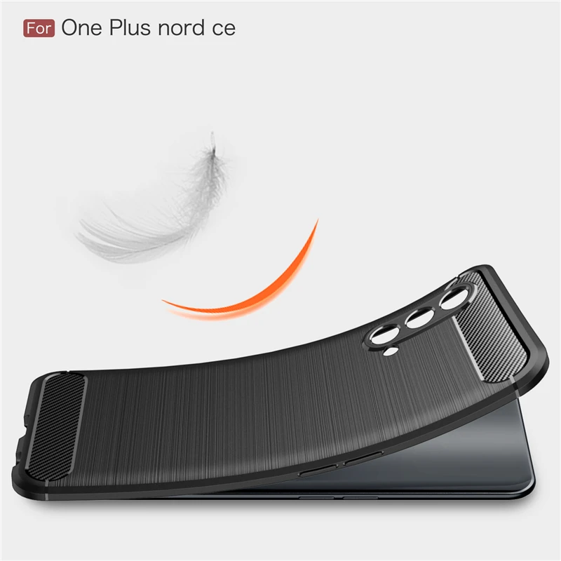 for oneplus nord ce case shell business soft tpu fundas rubber protective case for oneplus nord ce cover for oneplus nord ce 5g free global shipping