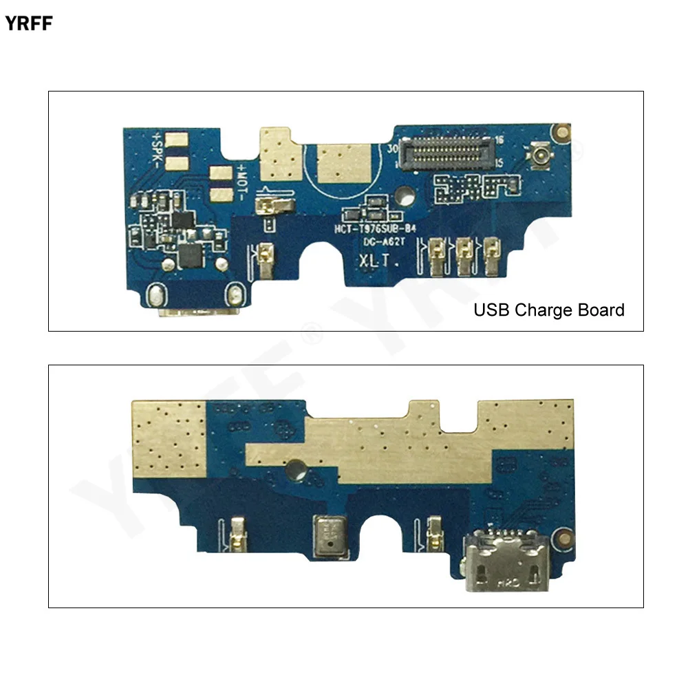 

USB Charge Board For Doogee BL5000 USB Charging Dock Mobile Phone Repair Parts