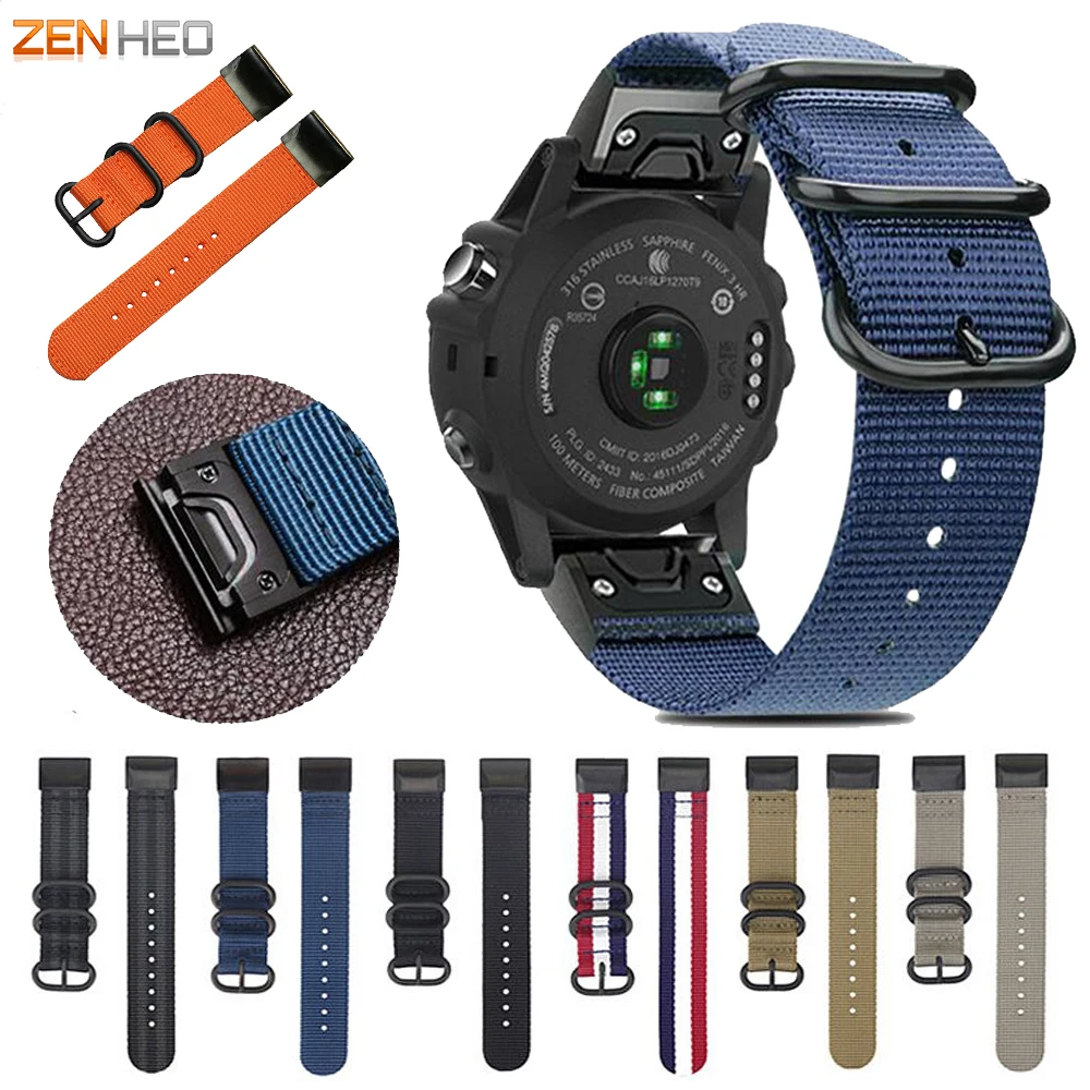 Garmin Fenix 5X 5 5S Plus 