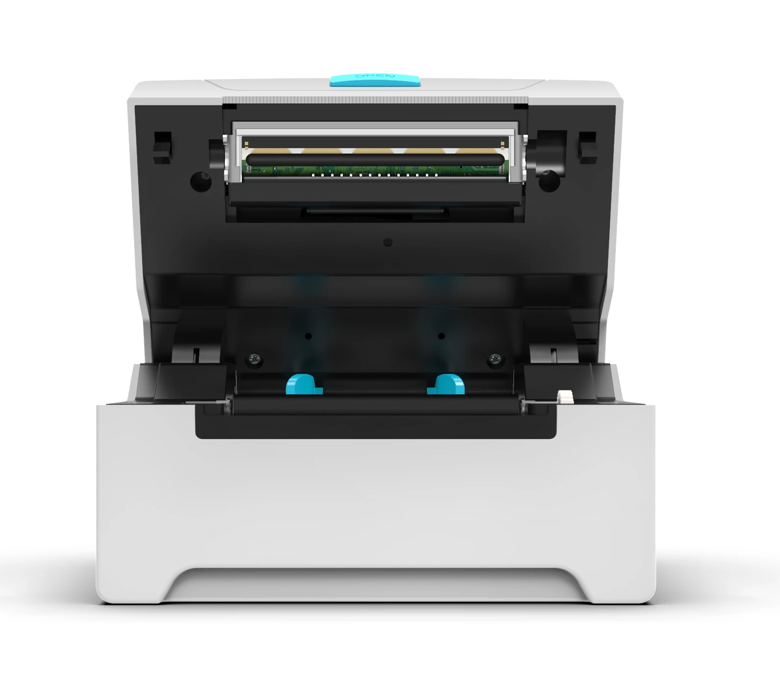 Multifunctional Printer Portable Bluetooth 3 Inch 80mm Label That Supports Multiple System Connections | Компьютеры и офис