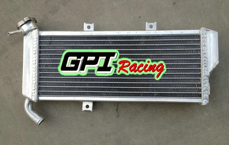 Новый радиатор GPI для Kawasaki EX650 Ninja 650 EX 2012-2014 2013 12 13 14 |