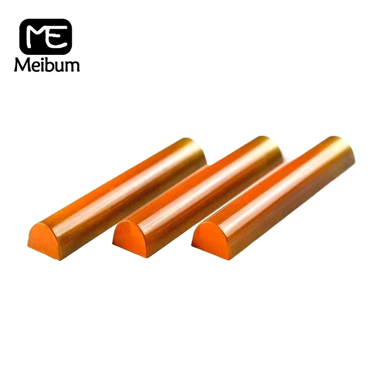 Форма из поликарбоната для шоколадных конфет Meibum 10 полости 3D Длинная лента
