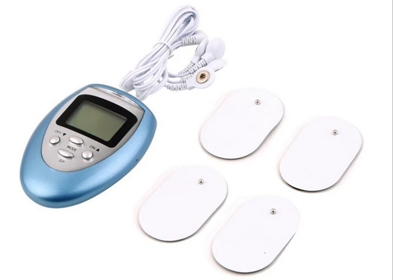 Low frequency pulse physiotherapy instrument Digital low slimming Mini massage | Красота и здоровье